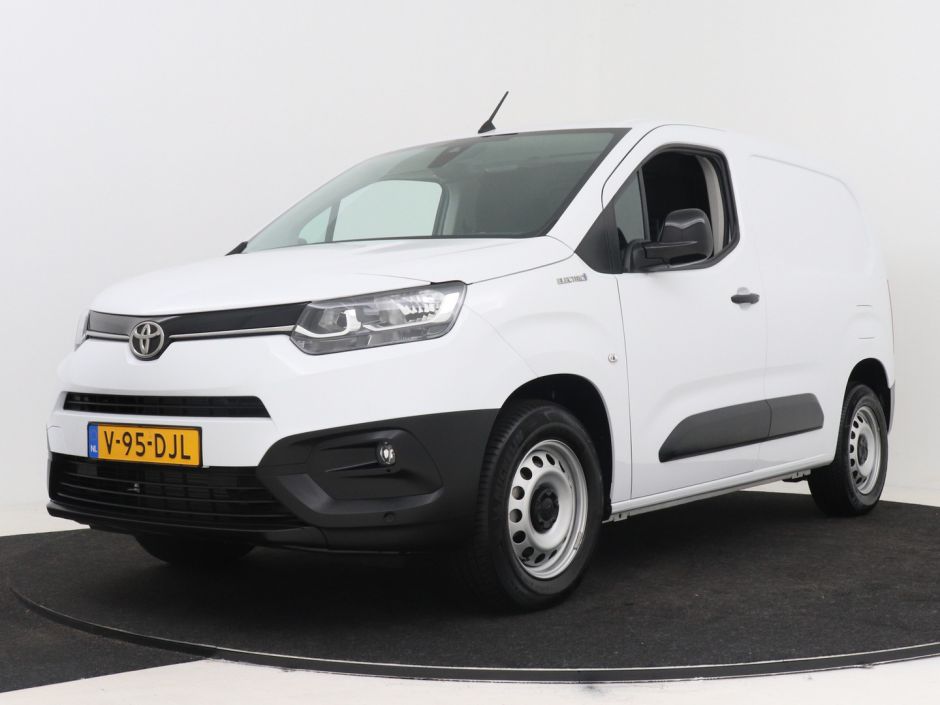 Toyota PROACE_CITY_Electric