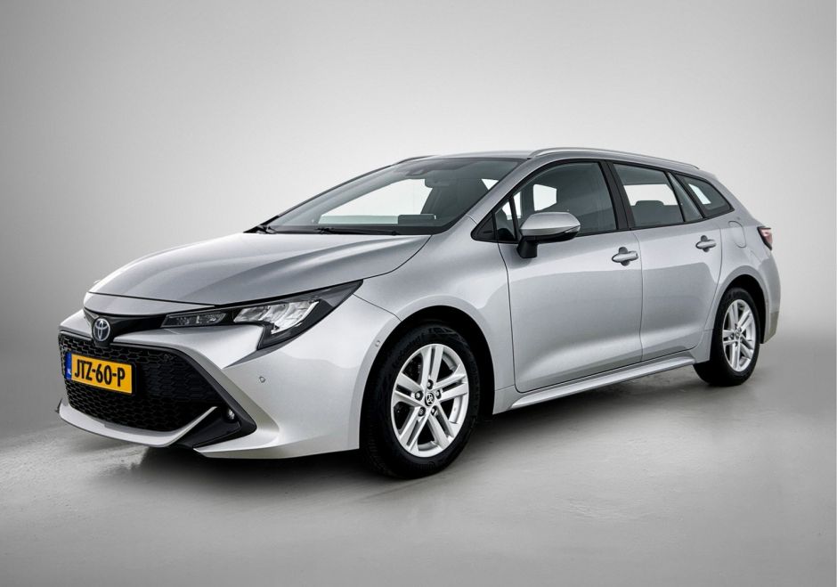 Toyota Corolla_Touring_Sports