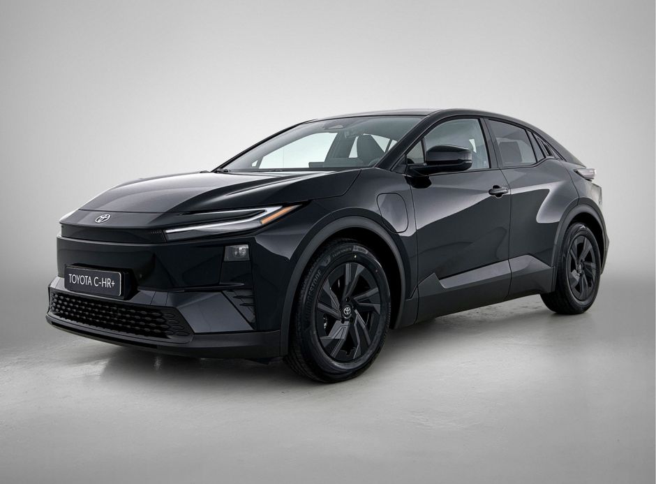 Toyota C-HR+