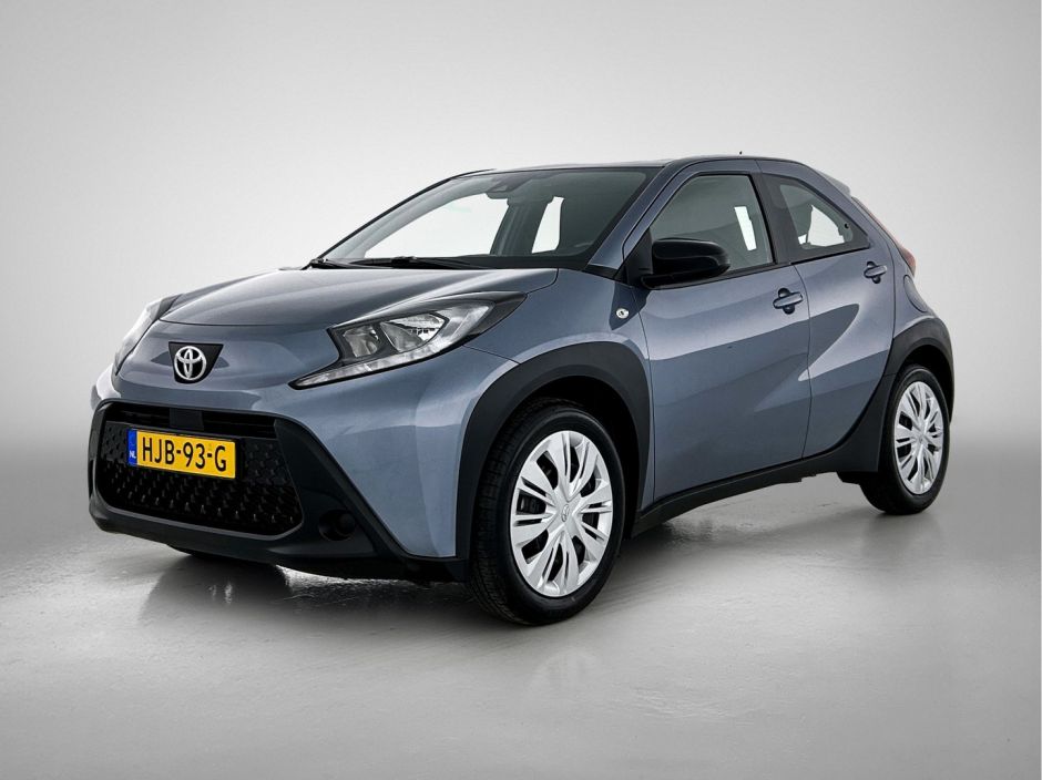 Toyota Aygo_X