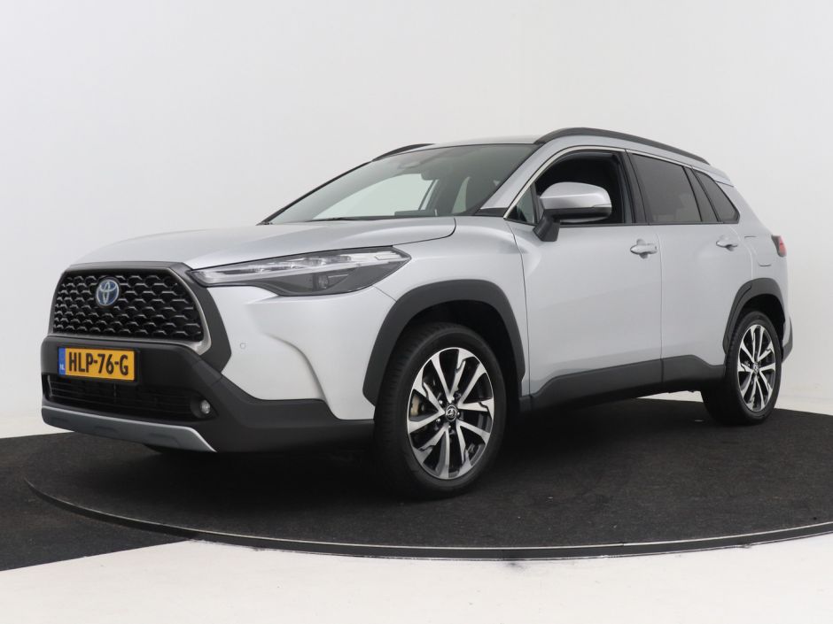 Toyota Corolla_Cross