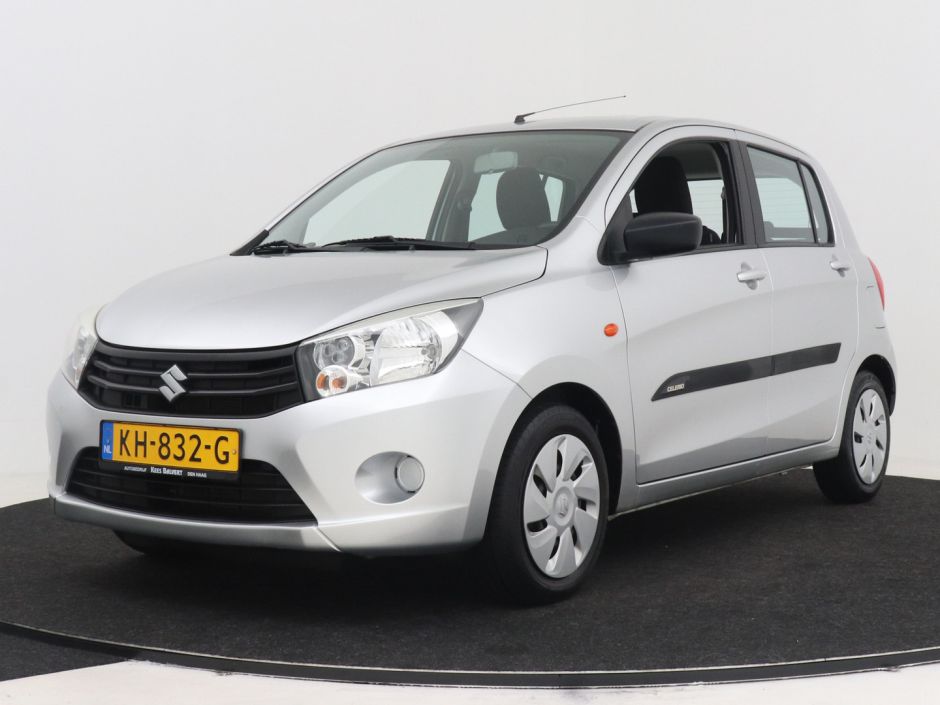 Suzuki Celerio