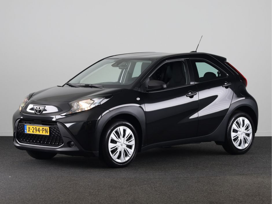 Toyota Aygo_X