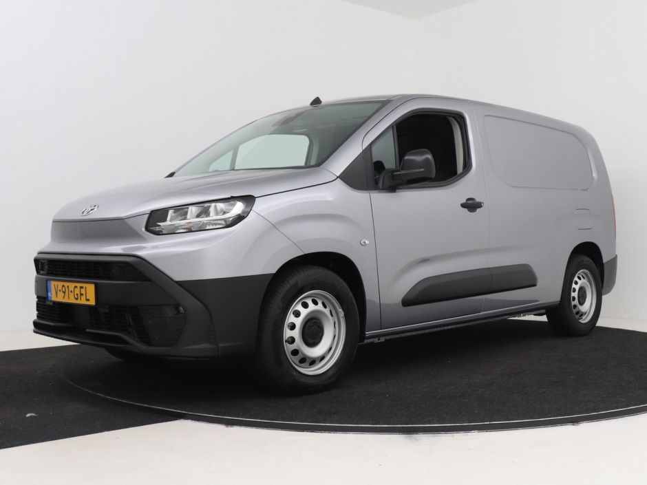 Toyota PROACE_CITY_Electric