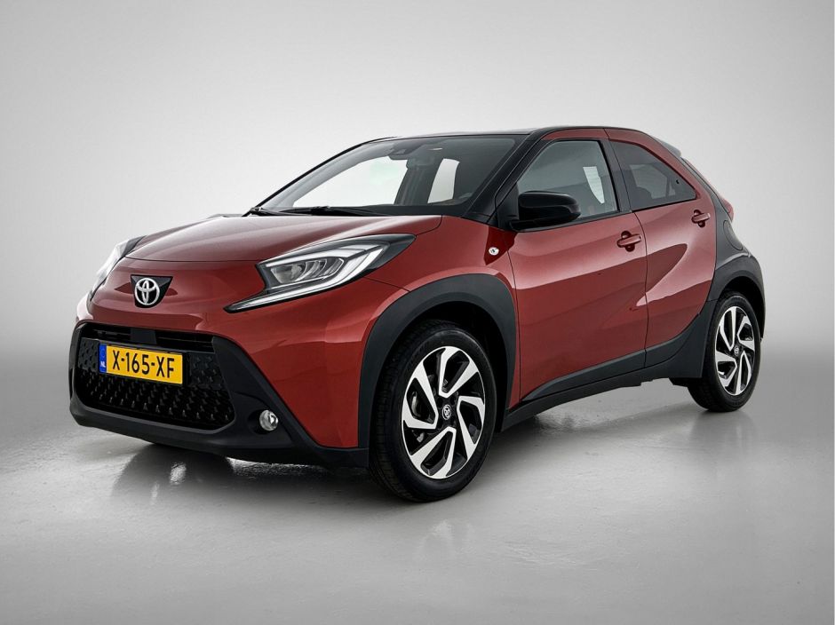 Toyota Aygo_X