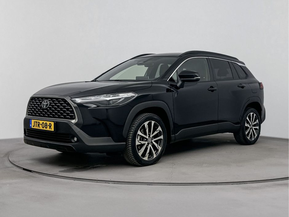 Toyota Corolla_Cross