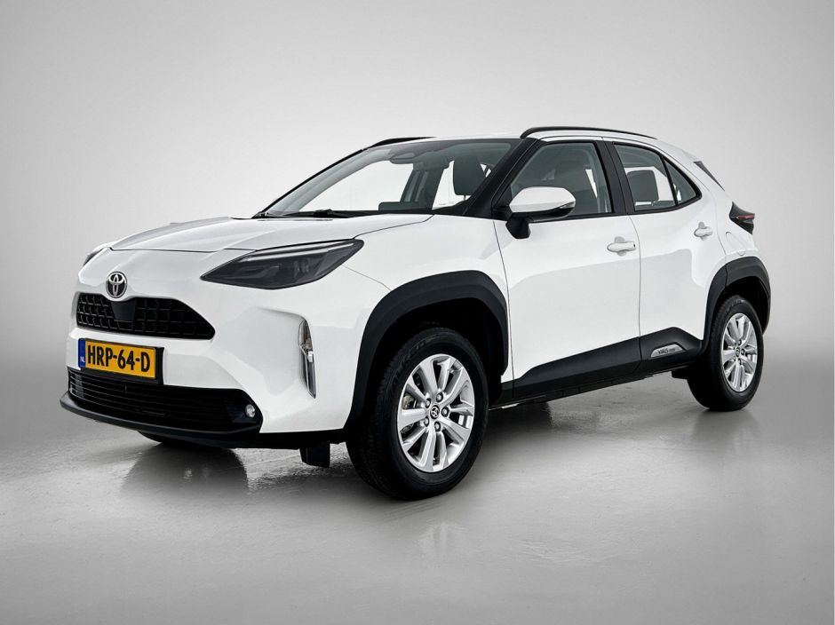 Toyota Yaris_Cross