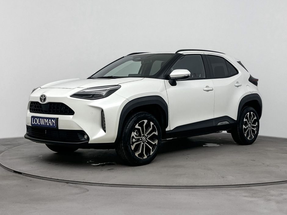 Toyota Yaris_Cross
