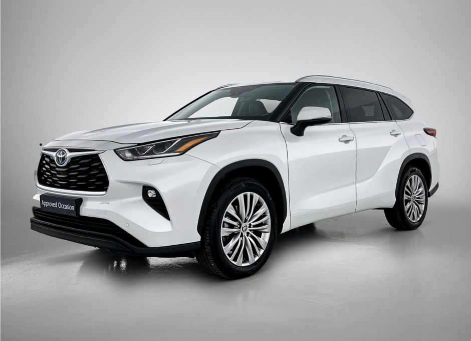 Toyota highlander