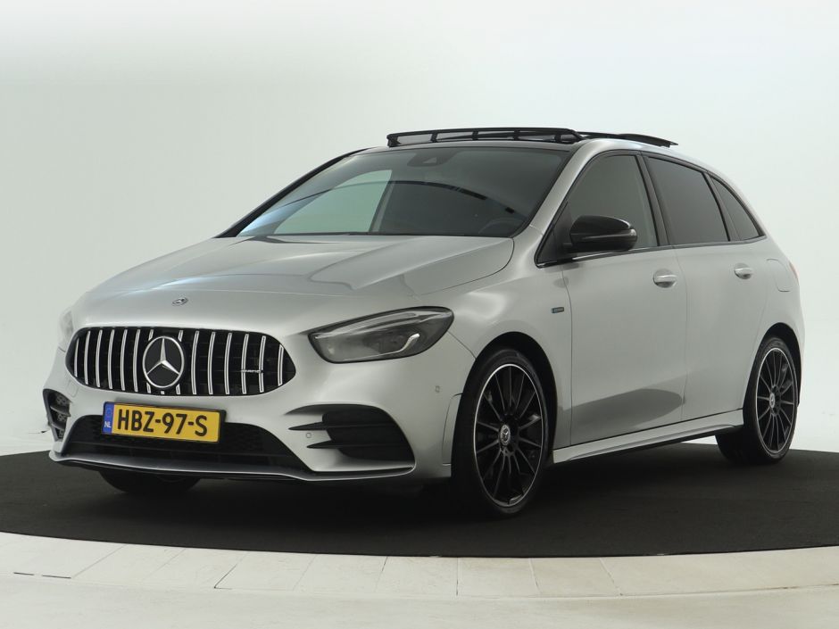 Mercedes-Benz B-Klasse