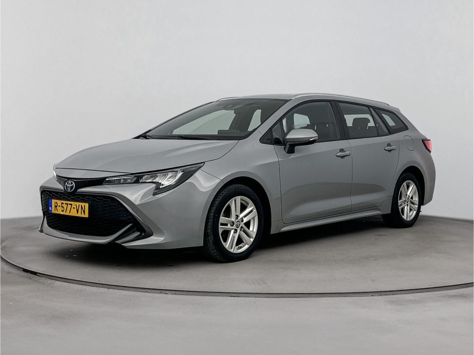 Toyota Corolla_Touring_Sports