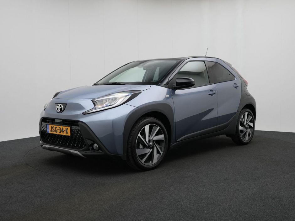 Toyota Aygo_X
