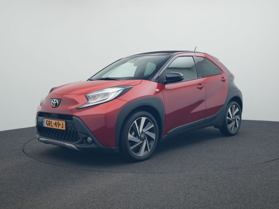 Toyota Aygo_X