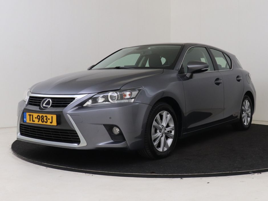 Lexus CT