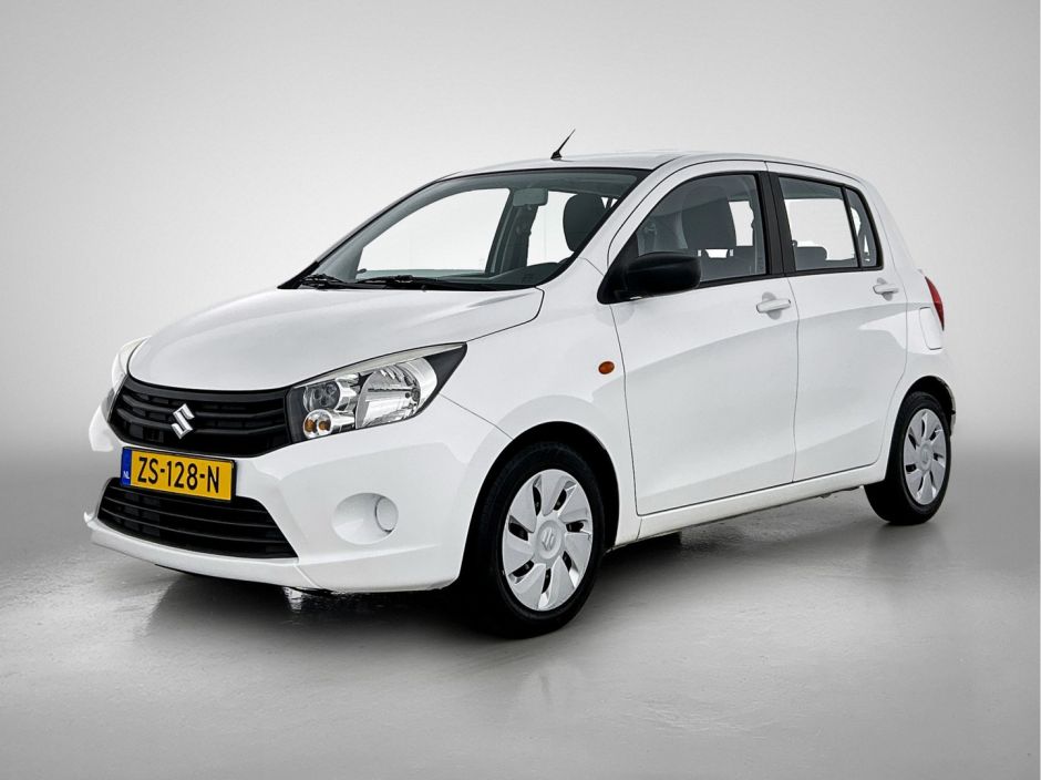 Suzuki Celerio