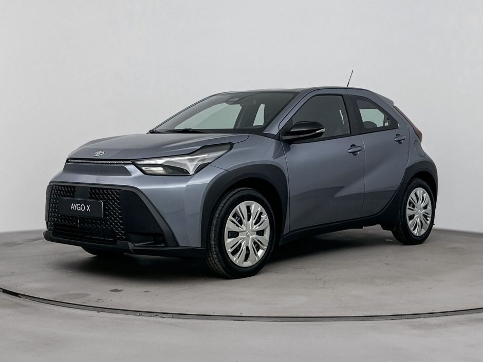 Toyota Aygo_X