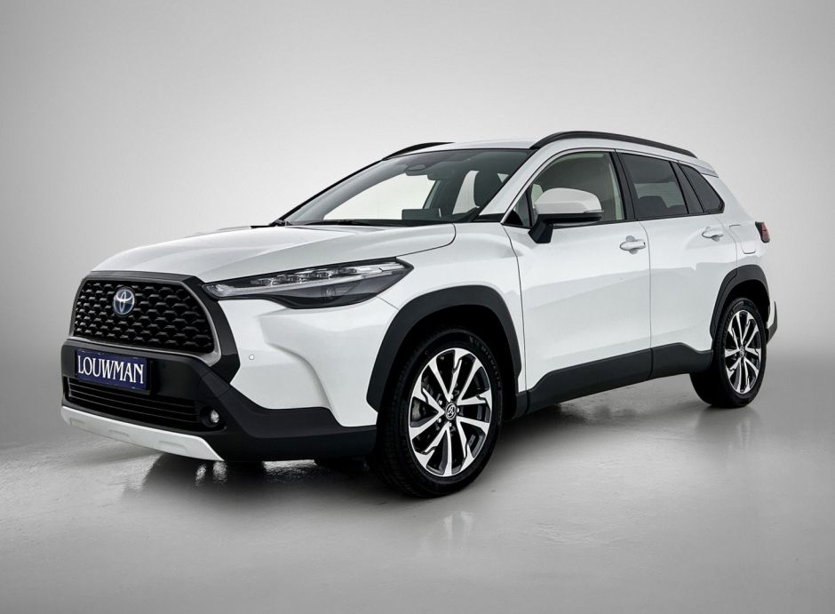 Toyota Corolla_Cross