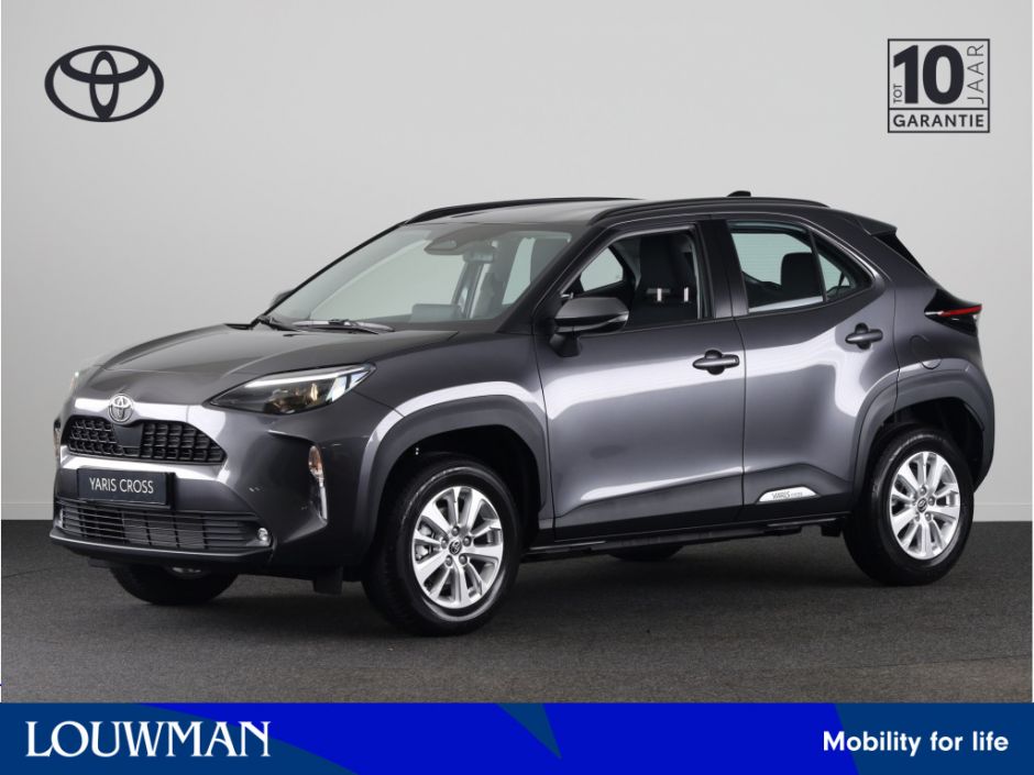 Toyota Yaris_Cross