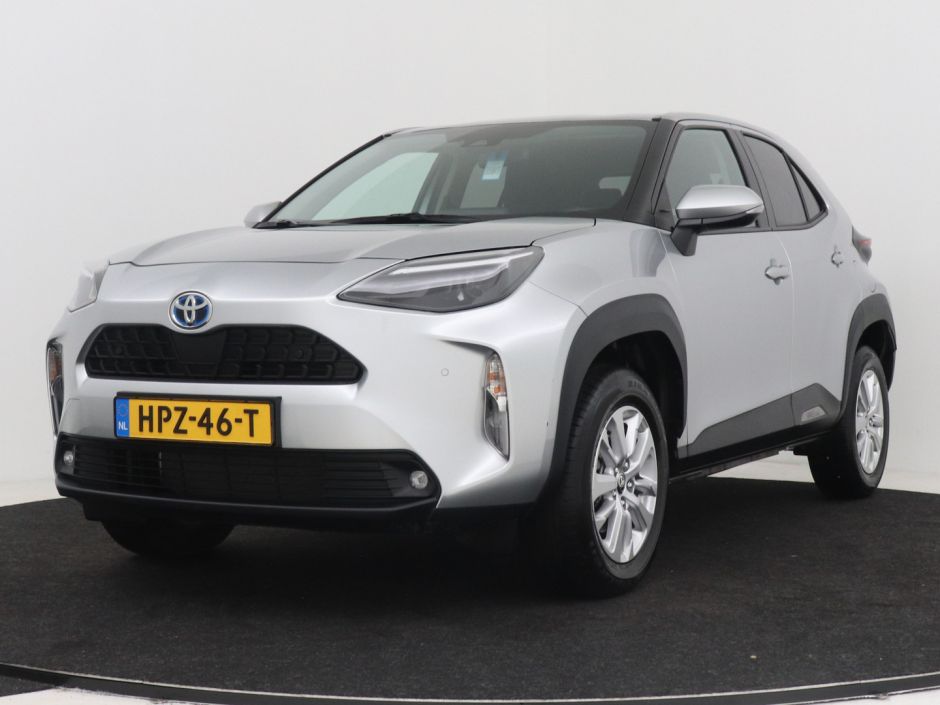 Toyota Yaris_Cross
