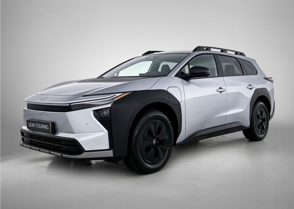 Toyota bZ4X