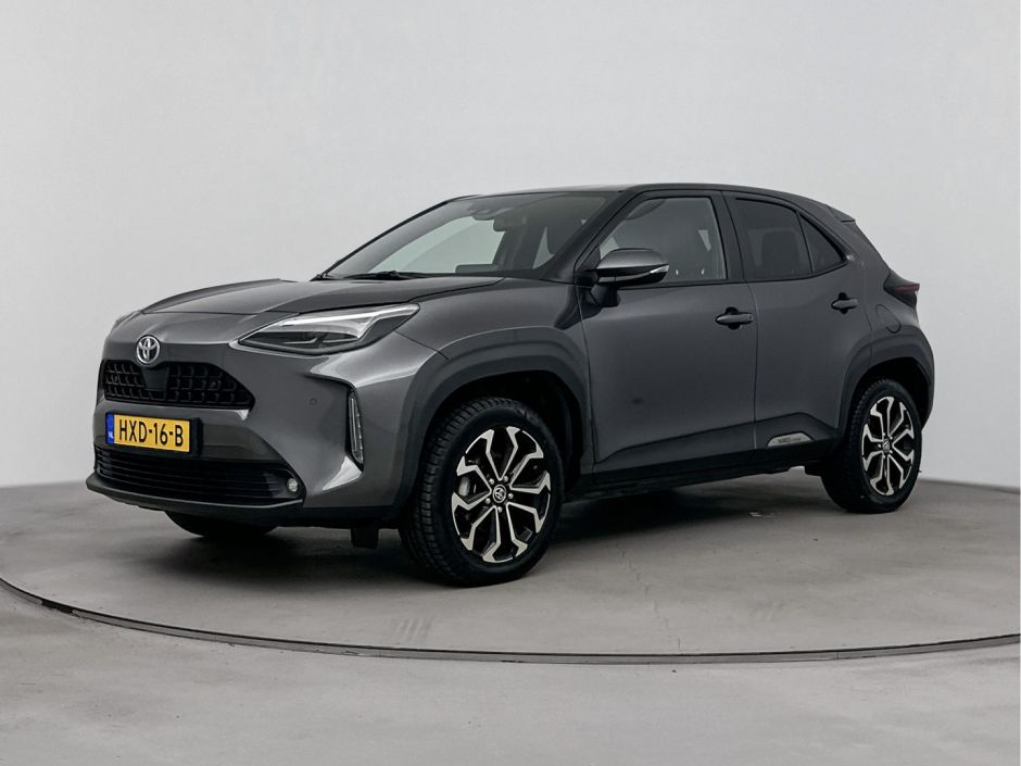 Toyota Yaris_Cross