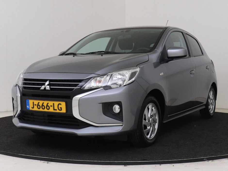 Mitsubishi Space_Star