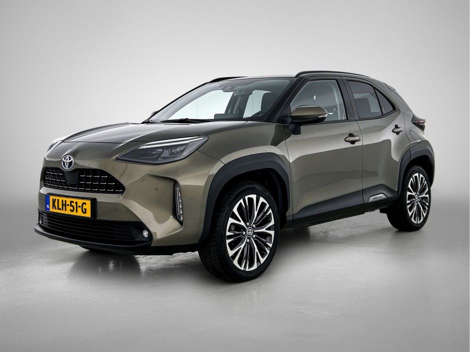 Toyota Yaris_Cross
