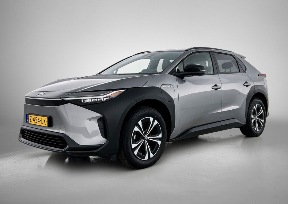Toyota Bz4x