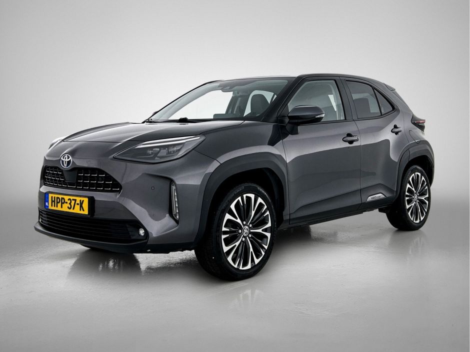 Toyota Yaris_Cross