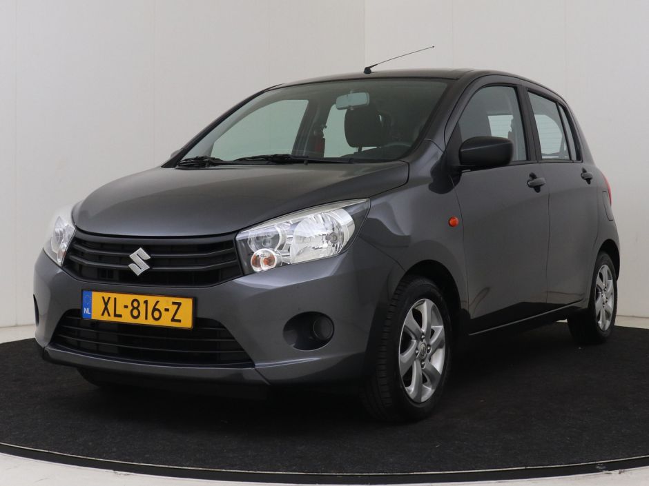 Suzuki Celerio