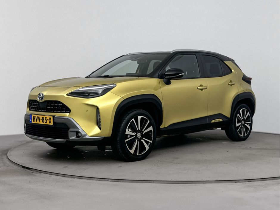 Toyota Yaris_Cross