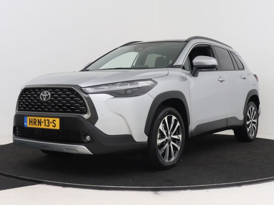 Toyota Corolla_Cross