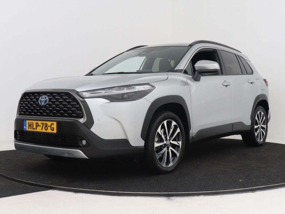 Toyota Corolla_Cross