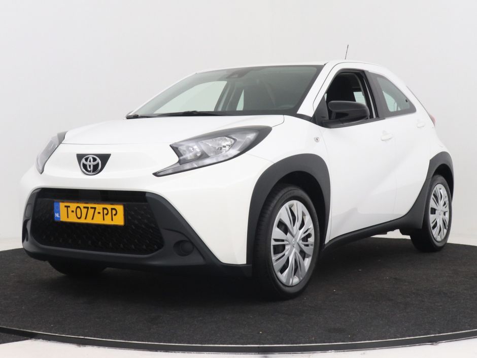 Toyota Aygo_X
