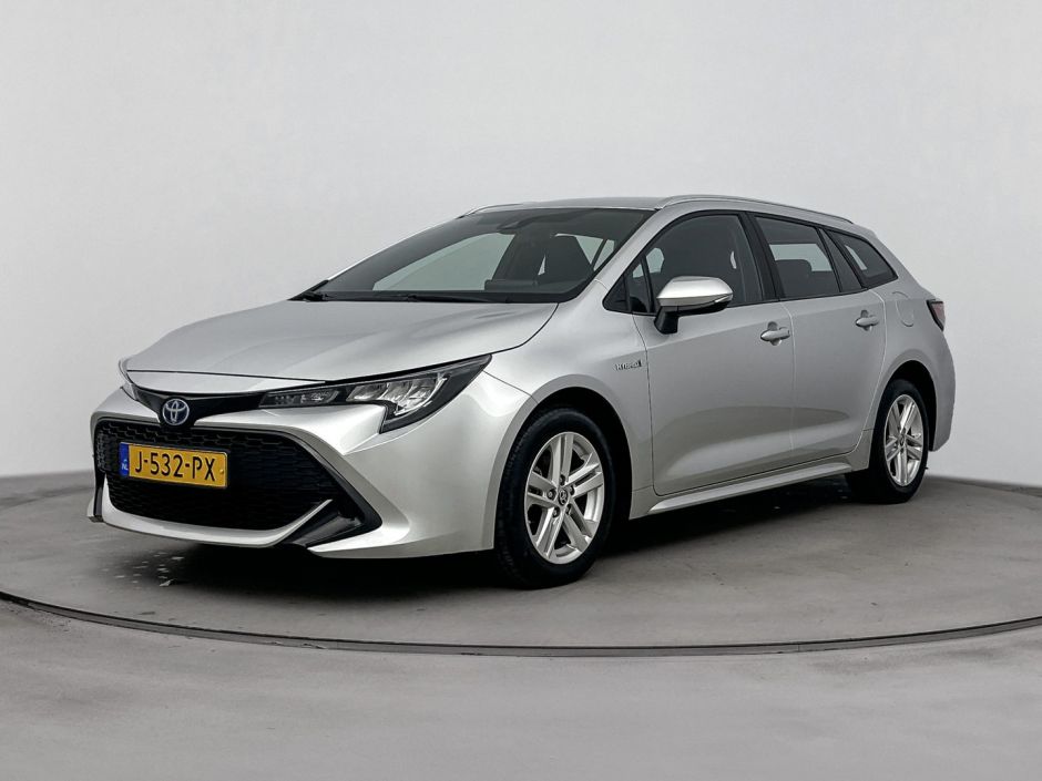 Toyota Corolla_Touring_Sports