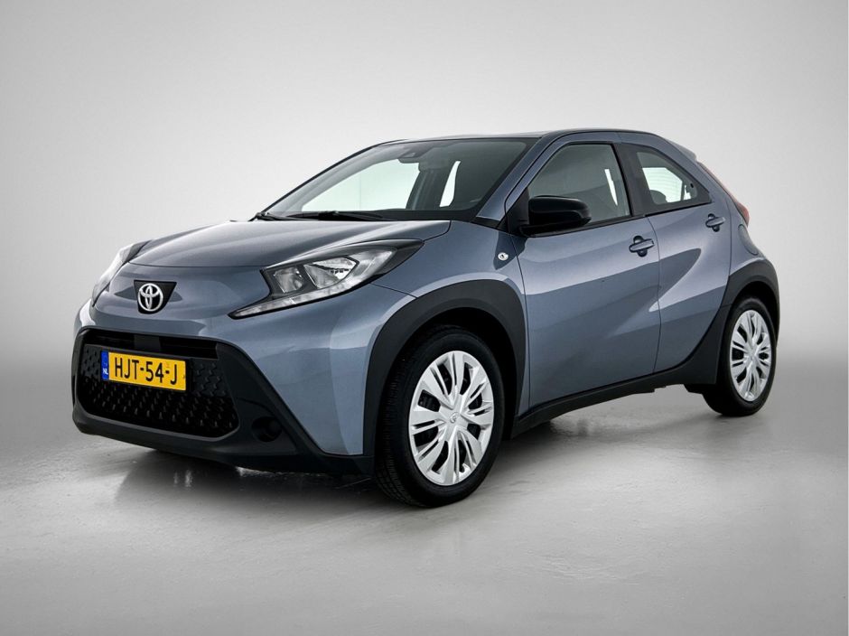 Toyota Aygo_X