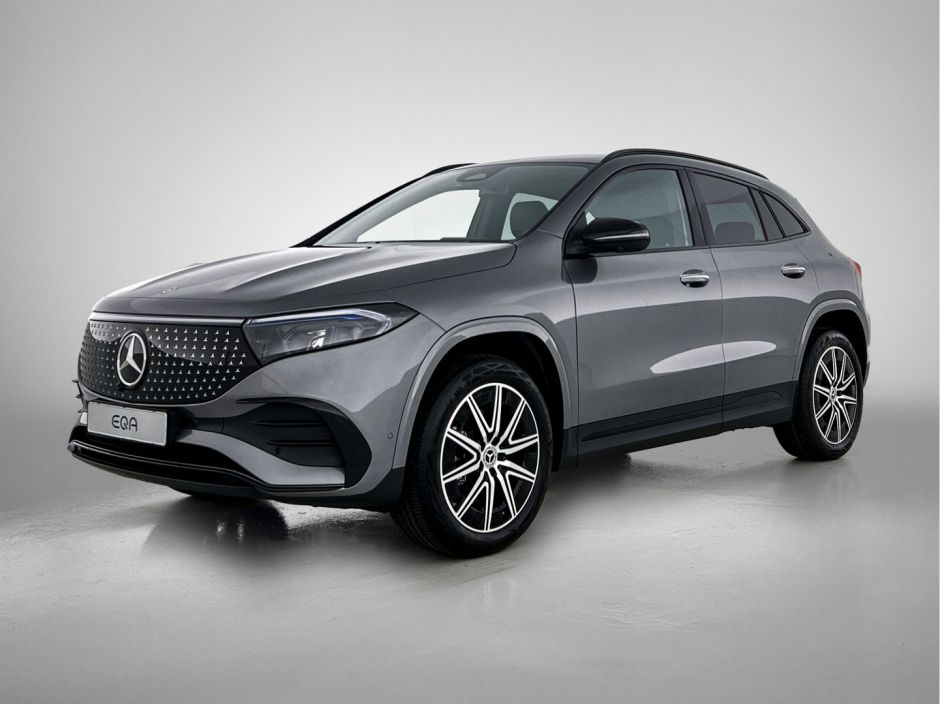 Mercedes-Benz EQA