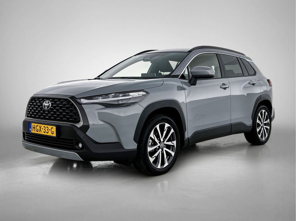 Toyota Corolla_Cross