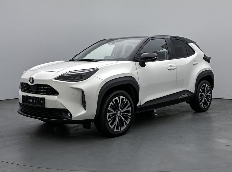Toyota Yaris_Cross