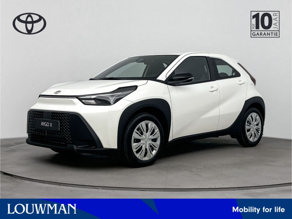 Toyota Aygo_X