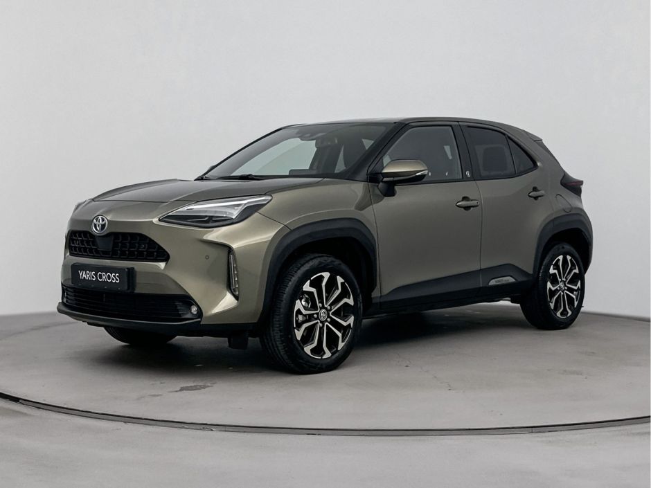 Toyota Yaris_Cross