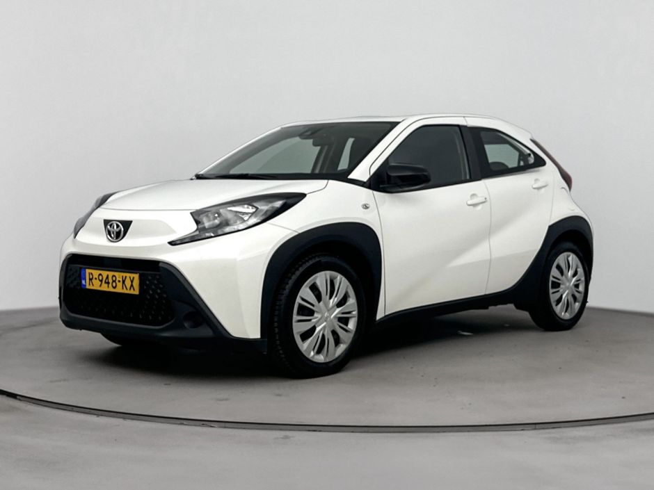 Toyota Aygo_X