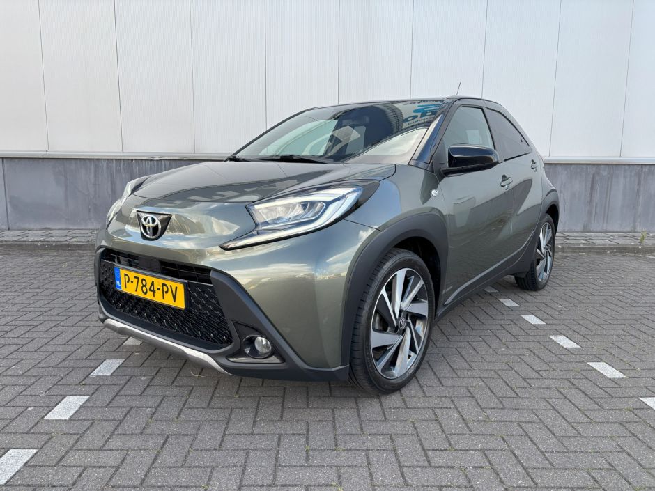 Toyota Aygo_X