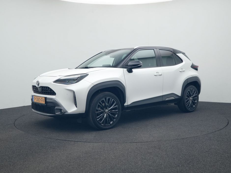 Toyota Yaris_Cross