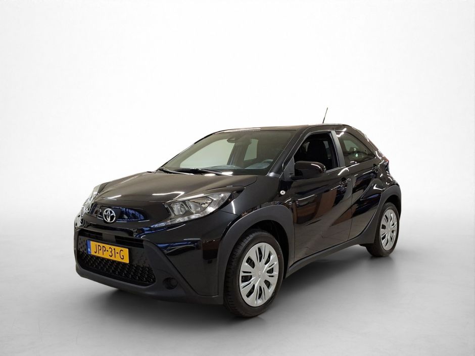 Toyota Aygo_X