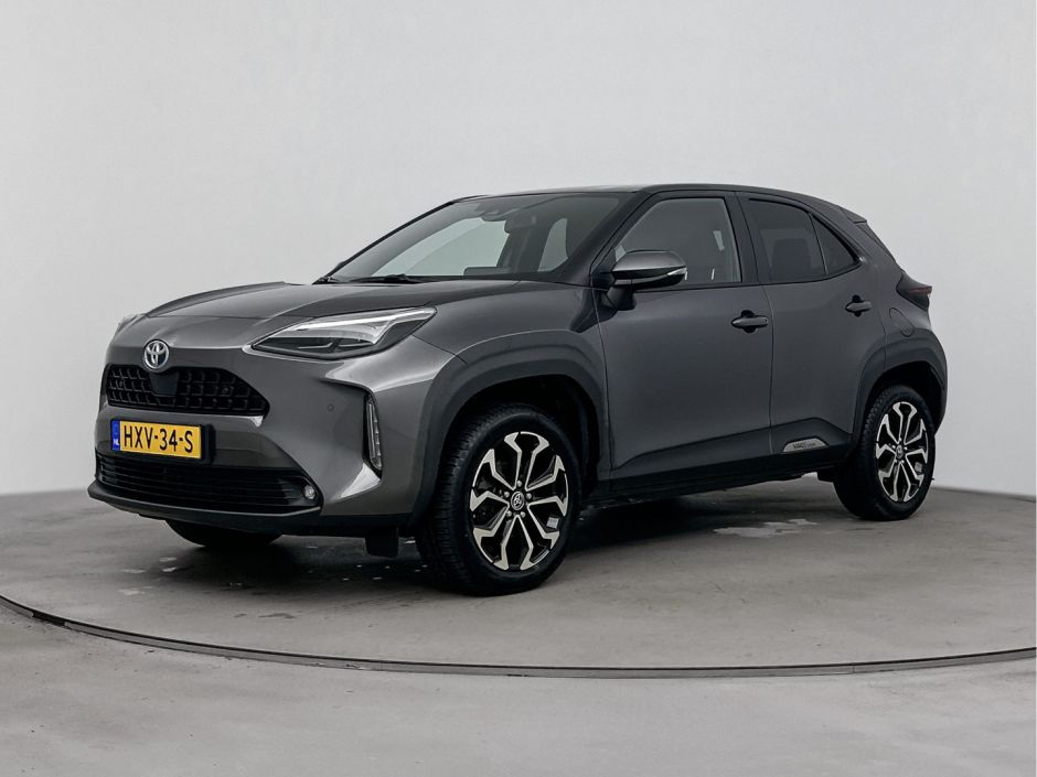 Toyota Yaris_Cross
