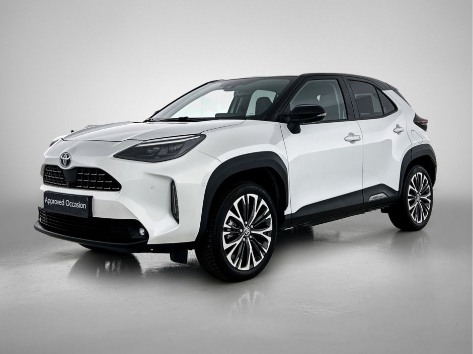 Toyota Yaris_Cross