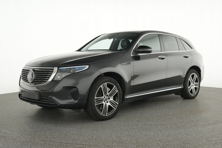 Mercedes-Benz EQC