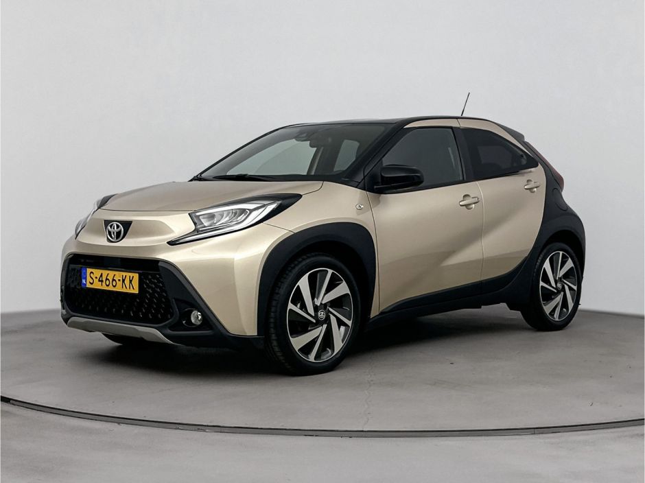 Toyota Aygo_X