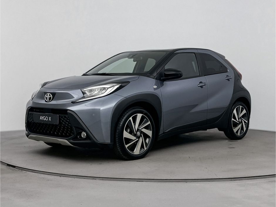 Toyota Aygo_X
